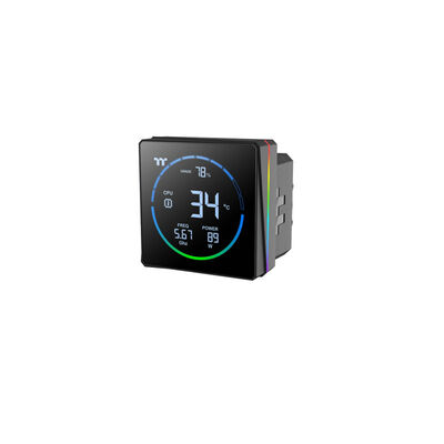 Thermaltake  TH360-S V3 ARGB Sync CL-W470-PL12SW-A (360mm ARGB ブラック) 