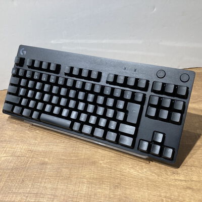 【富山本郷店】中古  Logicool G-PKB-002LN (有線 ｹﾞｰﾐﾝｸﾞｷｰﾎﾞｰﾄﾞ) 158800 