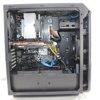 【通販センター】中古  THIRDWAVE GALLERIA SK(AMD Ryzen 7 3700X/16GB DDR4 (PC4)/SSD512GB/なし/AMD Radeon RX 6700 XT 12GB/W11H64 MAR) 198083 
