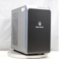 中古  THIRDWAVE GALLERIA SKM(AMD Ryzen 5 4500/32GB/SSD500GB/なし/NVIDIA GeForce RTX 3060 Ti 8GB/W11H64 MAR) 180423 