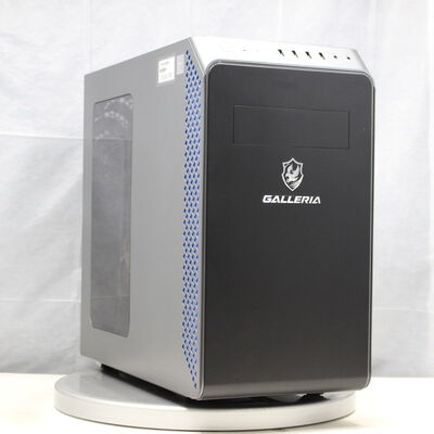 【通販センター】中古  THIRDWAVE GALLERIA SKM(AMD Ryzen 5 4500/32GB/SSD500GB/なし/NVIDIA GeForce RTX 3060 Ti 8GB/W11H64 MAR) 180423 
