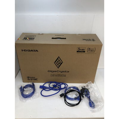 【徳島住吉店】中古  各社 24インチワイドゲーミングモニタ （フルHD 1920x1080 240Hz） 153925 