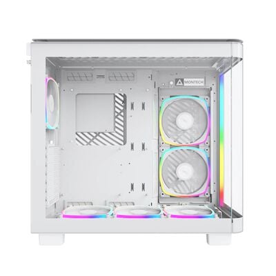 MONTECH  KING 95 PRO White (ATX ガラス ホワイト) 