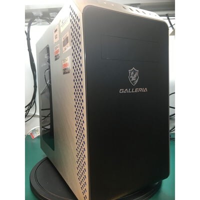 【佐賀南部バイパス店】中古  RM5C-G60S(i5 10400/16GB/SSD512GB/HDD1TB/GTX1660 SUPER/W11H) 5250000921 
