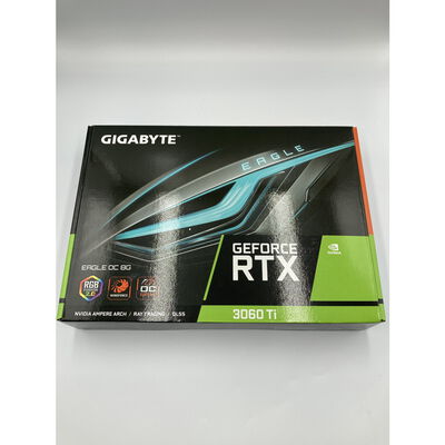 【水戸赤塚店】中古  各社 GeForce RTX3060Ti (8GB PCI-E) 144199【8/14価格改定!】 