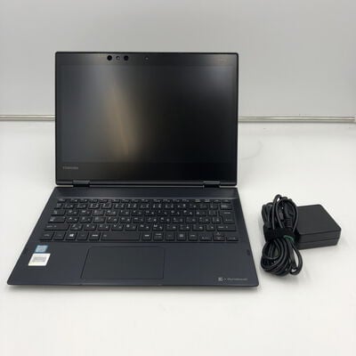【福井日之出店】中古  TOSHIBA dynabook VC72/M PV72MTQ44A7QN21 (Intel Core i5 8250U 1.60GHz/8GB/SSD256GB/なし/オンボード/12.5/1920x1080/Wi-Fi/WEBCAM/W11H MAR) 184428 