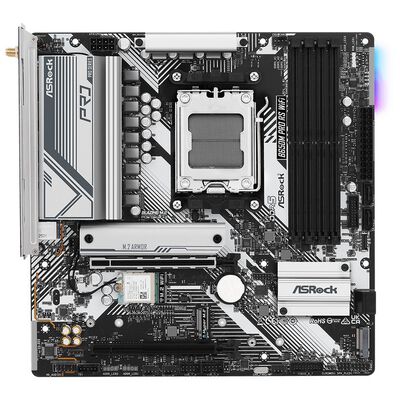 ASRock B650M Pro RS WiFi (B650 AM5 MicroATX) ドスパラ限定モデル 