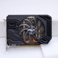 中古  Palit NE51660018J9-165F(GTX1660 6G GDR5 1D1H1P) 139188 