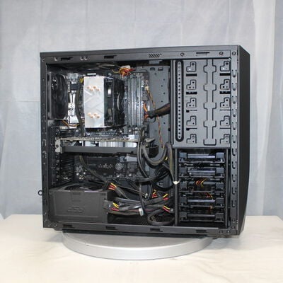 中古  THIRDWAVE GALLERIA KT(Intel Core i7 8700/16GB/SSD1TB/DVDマルチ/NVIDIA GeForce GTX 1060 6GB/W11H64 MAR) 179588 