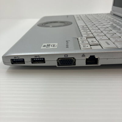 【秋葉原本店】中古  Panasonic Let's note CF-SV9RDQVS(Intel Core i5 10310U 1.70GHz/16GB DDR4/SSD256GB/-/オンボード/12.1/1920x1200/GbE/Wi-Fi/WEBCAM/W11P) 193201 