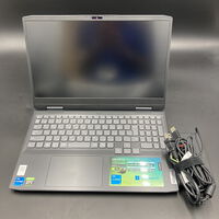 中古  Lenovo IDEAPAD Gaming 370i (i5-12500H/16GB/SSD512GB/RTX3050Ti/W11H) 5370000355 