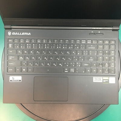 【佐賀南部バイパス店】中古  THIRDWAVE GCL1650TGF(i5-10300H/16GB/SSD512GB/GTX1650Ti/W11H) 5250001660 