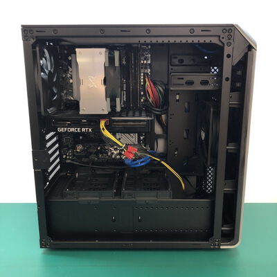 【津ラッツ店】中古  THIRDWAVE GALLERIA SK(AMD Ryzen 5 5600X/16GB/SSD1TB/なし/NVIDIA GeForce RTX 3060 Ti 8GB/W11H64 MAR) 182660 