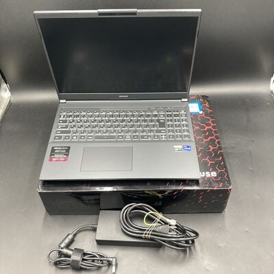 【熊本浜線店】中古  G-Tune P6-I9G60BK-A(i9-12900HX/32GB/SSD1TB/RTX4060/16ｲﾝﾁ/WUXGA/165Hz/W11H) 5370000505 