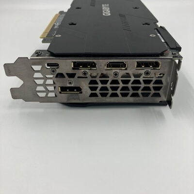 【なんば店】中古  GIGABYTE GV-N207SGAMING OC-8GC (RTX2070 SUPER) 140100 