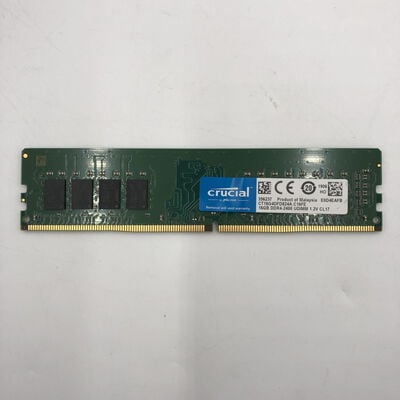 【福井日之出店】中古  PC4-19200 16GB デスクトップ用_ 184896 