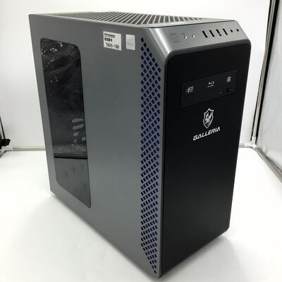 【白山FM松任店】中古  THIRDWAVE GALLERIA SK(Intel Core i7 11700/32GB/SSD1TB/BD-RE/NVIDIA GeForce RTX 3060 Ti 8GB/W11H64 MAR) 179618 
