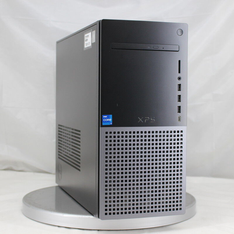 中古 DELL XPS 8950(Intel Core i7 12700/16GB/SSD1TB/DVDマルチ