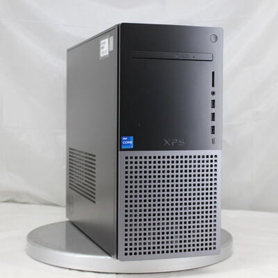 【通販センター】中古  DELL XPS 8950(Intel Core i7 12700/16GB/SSD1TB/DVDマルチ/NVIDIA GeForce RTX 3060 Ti 8GB/W11H64 MAR) 180718 