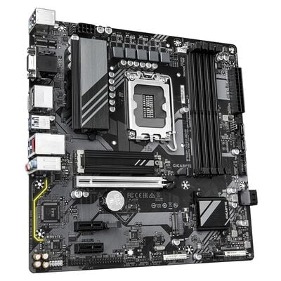 GIGABYTE  B760M DS3H GEN5 (B760 1700 MicroATX) ドスパラ限定モデル 