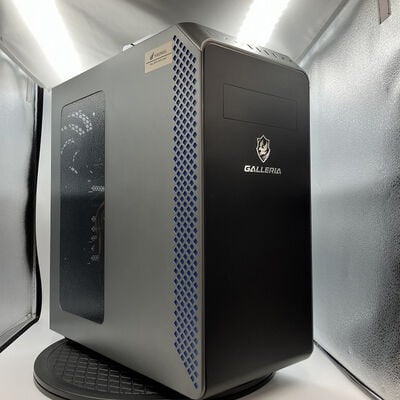 【新潟店】中古  THIRDWAVE GALLERIA XA7C-R36T (i7 13700F/16GB/SSD1TB/RTX3060Ti/W11H) 3290007464 