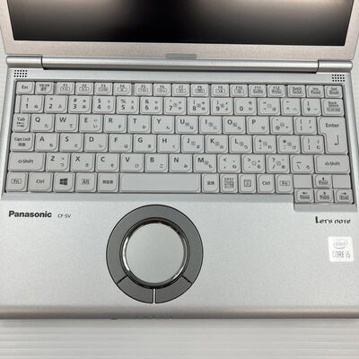 【秋葉原本店】中古  Panasonic_CF-SV9HD4VS(i5-10210U/8GB/SSD250GB/W11P) 3410016142 