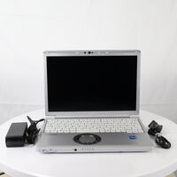 中古  Panasonic CF-SV1S14VS(Intel Core i7 1185G7 3.00GHz/32GB DDR4/SSD256GB/-/オンボード/12.1/1920x1200/GbE/Wi-Fi/WEBCAM/W11H/VBT) 200254 
