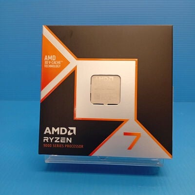 【大須店】中古  AMD Ryzen 7 9850X3D (AM5/4.7/104M/C8/T16/120W) 188690 