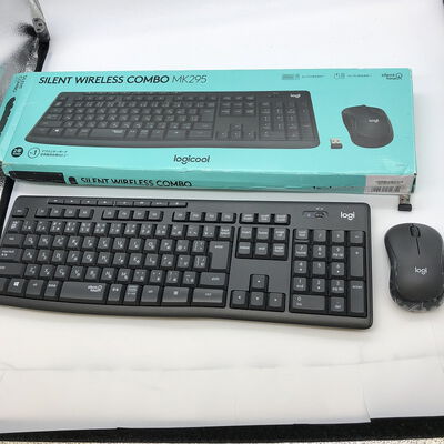 【宇都宮鶴田店】中古  Logicool MK295GP 5280001494 