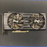 中古  Palit RTX3060Ti Dual OC NE6306TS19P2-190AD (RTX3060Ti 8GB) 144196 