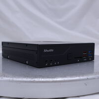 中古  Shuttle XPC DH370(Intel Core i7 8700/16GB DDR4 (PC4)/SSD1TB/なし/オンボード/W11H64 MAR) 203844 