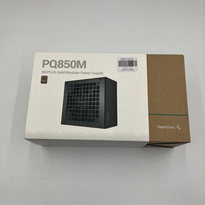 【なんば店】中古  DEEPCOOL PQ850M(ATX 850W 80+GOLD) 3280023689 