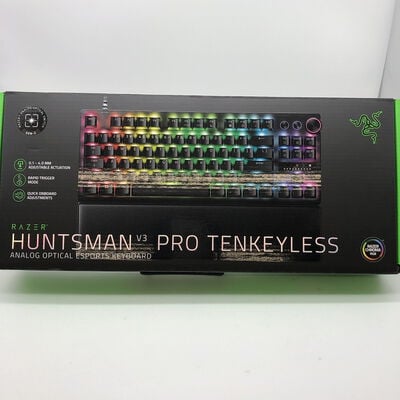 【宇都宮鶴田店】中古  Razer Huntsman V3 Pro TKL JP (RZ03-04981300-R3J1) 168596 
