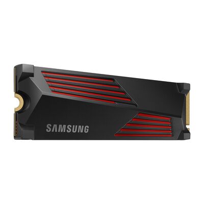 Samsung  990 PRO with Heatsink MZ-V9P2T0G-IT (M.2 2280 2TB) 