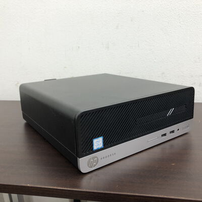 【福山ココローズ店】中古  HP PRODESK(i5 8500/8GB/SSD500GB/W11H) 5090001301 