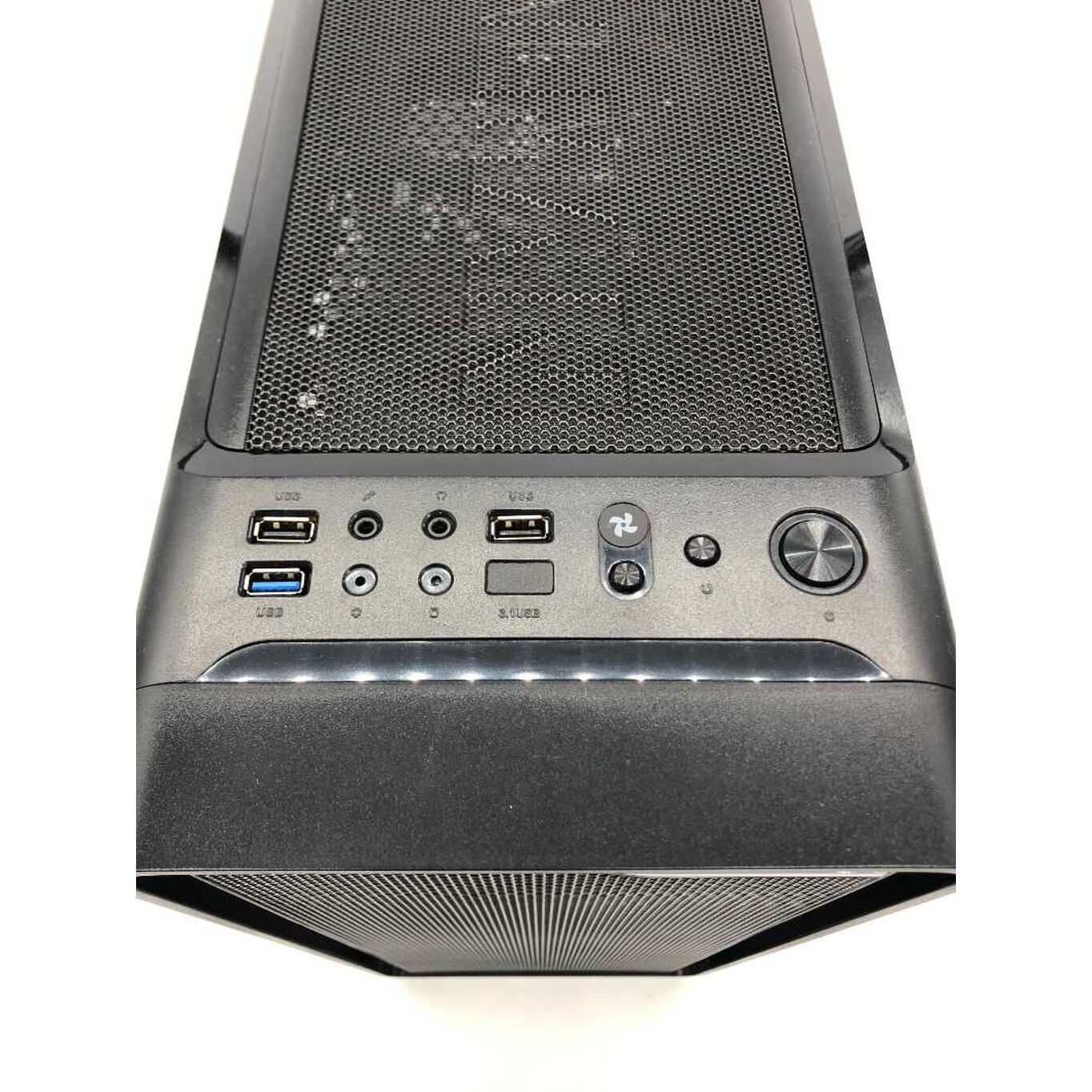 中古 自作パソコン (i7 12700F/32GB/SSD2TB/RTX3060/W11H