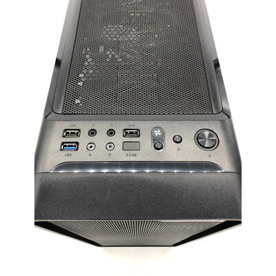 【郡山安積店】中古  自作パソコン (i7 12700F/32GB/SSD2TB/RTX3060/W11H) 4640001977 