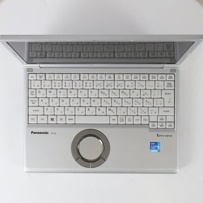 【通販センター】中古  Panasonic CF-SV1S14VS(Intel Core i7 1185G7 3.00GHz/32GB DDR4/SSD256GB/-/オンボード/12.1/1920x1200/GbE/Wi-Fi/WEBCAM/W11H/VBT) 200324 