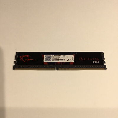 【松山環状枝松店】中古  PC4-25600 16GB デスクトップ用 140728 