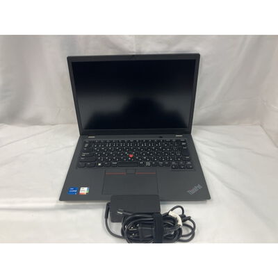 【仙台店】中古  Lenovo ThinkPad L13 Gen4 (Core i5-1335U/16GB/SSD 256GB/-/-/WLAN/13.3UWXGA/W11P/-) 3240011141 