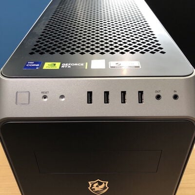 【甲府飯田店】中古  THIRDWAVE GALLERIA ZA9C-R47S(i9 14900KF/64GB/SSD1TB/RTX4070 SUPER/W11P) 4720002901 