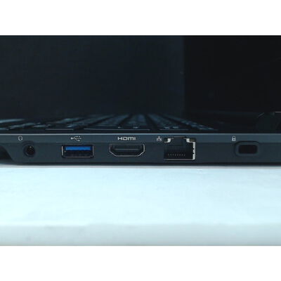 【前橋ｲﾝﾀｰｱｶﾏﾙ店】中古  FUJITSU LIFEBOOK U7410 (INTEL Core i5 10310U 1.7GHz/16GB/SSD256GB/-/オンボード/14/1366x768/Wi-Fi/WEBCAM/W11H64) 180534 