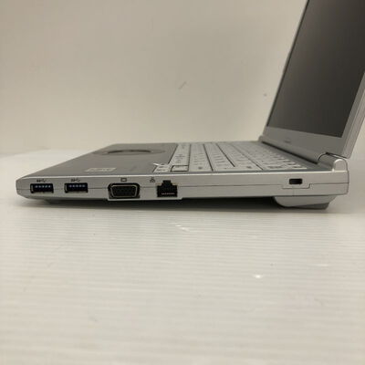 【徳島住吉店】中古  Panasonic Let's note CF-SV9RDQVS(Intel Core i5 10310U 1.70GHz/16GB DDR4/SSD256GB/-/オンボード/12.1/1920x1200/GbE/Wi-Fi/WEBCAM/W11P) 193381 