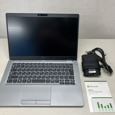 【町田店】中古  DELL Latitude 5310 (INTEL Core i5 10310U 1.7GHz/16GB/SSD256GB/-/オンボード/13.3/1920x1080/Wi-Fi/WEBCAM/W11H64/MicrosoftOffice H&B 2024付) 181333 