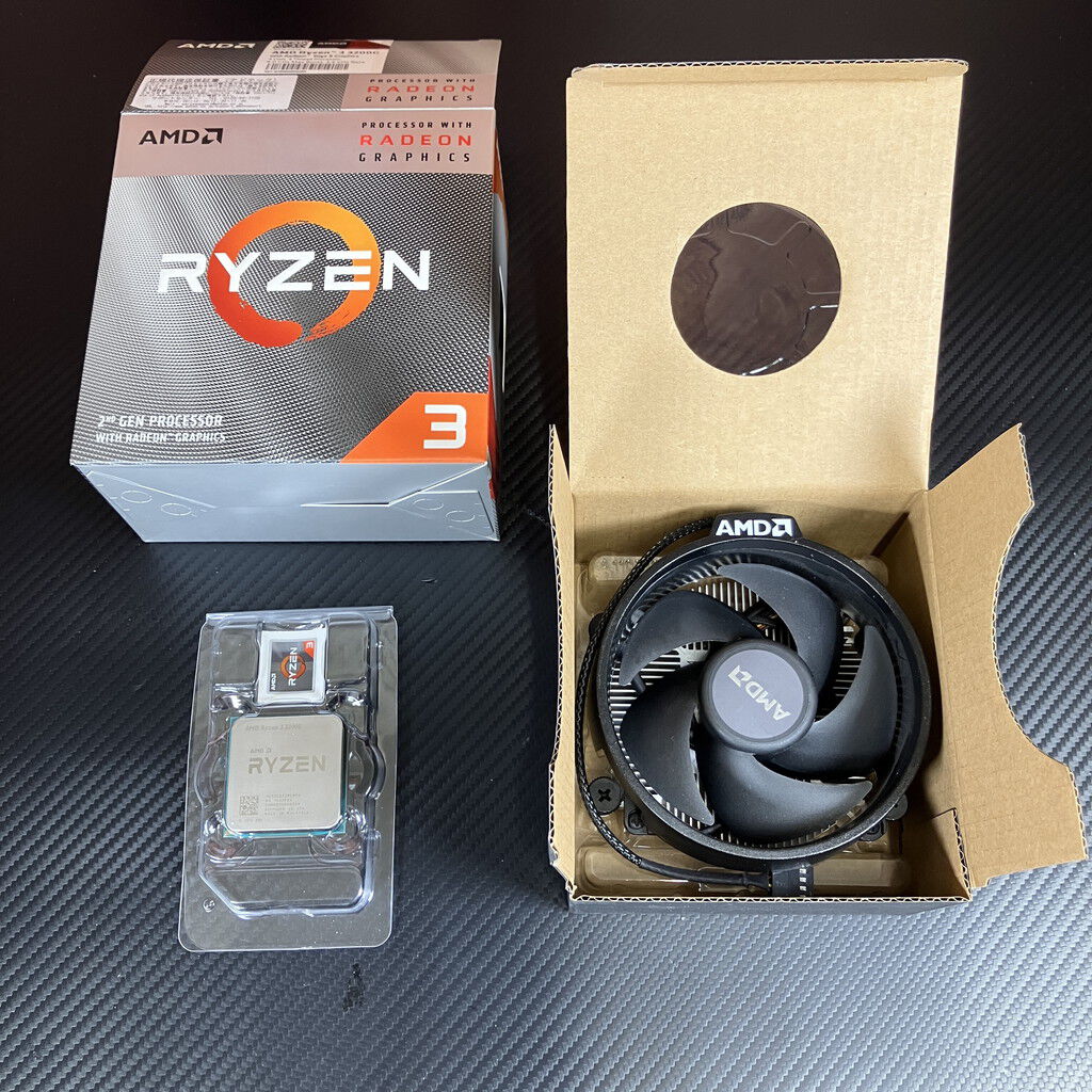 Ryzen 3 3200G 中古動作確認済み品 Ryzen 3 3200G 中古動作確認済み品 2025年最新】Yahoo