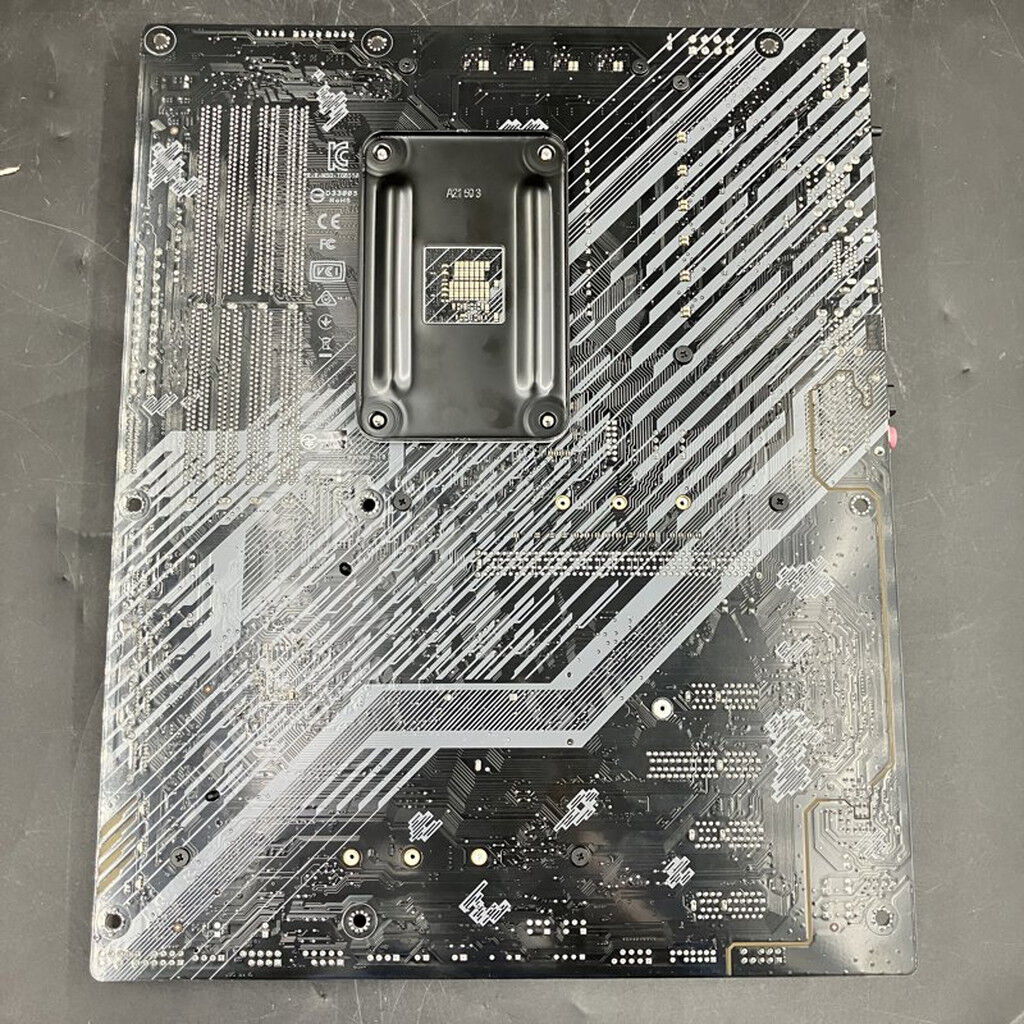 中古 ASUS TUF GAMING B550-PLUS (B550 AM4 ATX DDR4) 142910 （344075