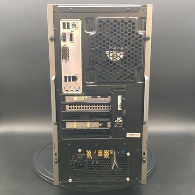 【佐賀南部バイパス店】中古  GALLERIA(i5 10400F/16GB/SSD512GB/HDD1TB/GTX1660 SUPER/W10H) 4580001283 