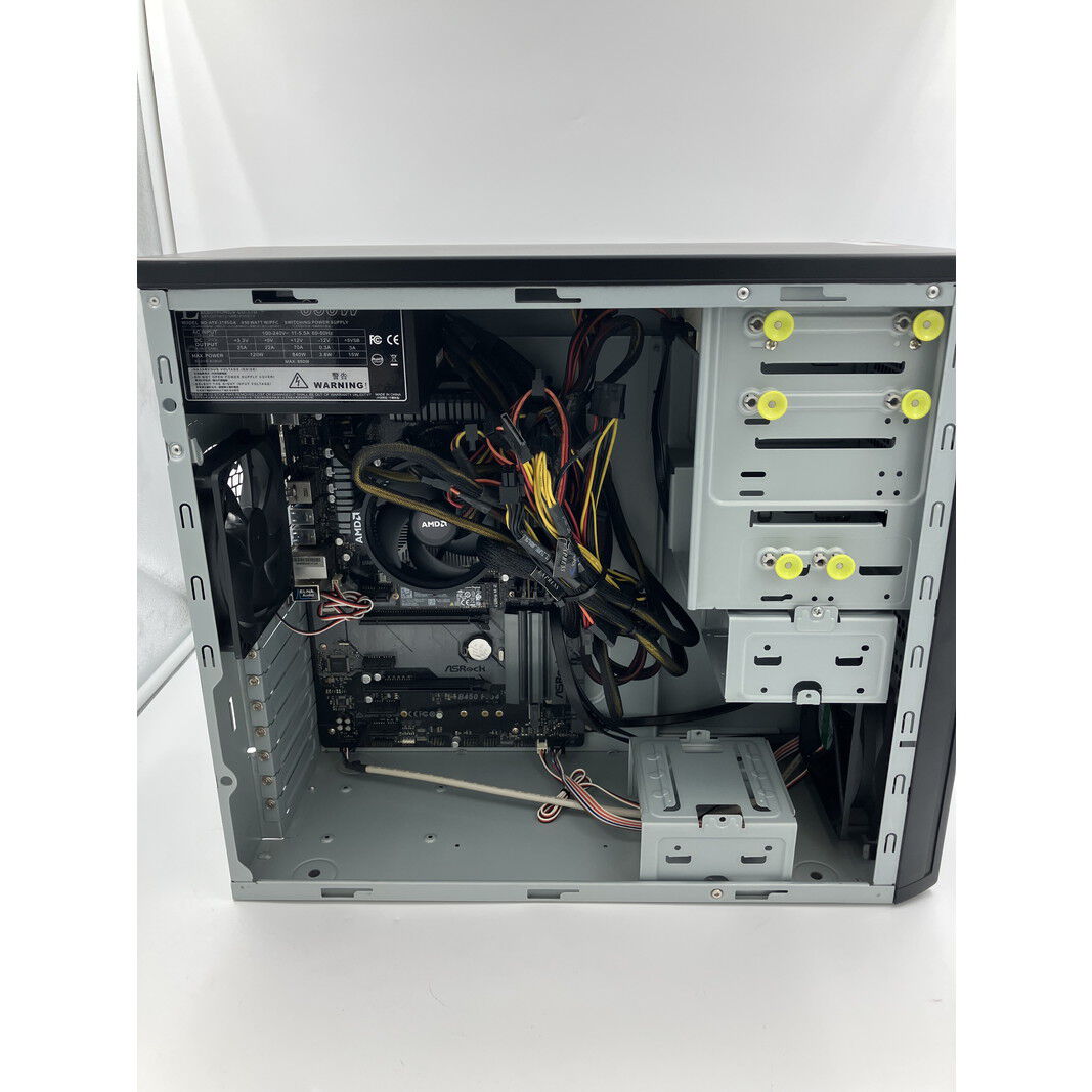 中古 FRONTIER BTO PC(Ryzen 3 3200G 3.60GHz/16GB/SSD512GB