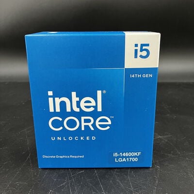 【大須店】中古  INTEL Core i5 14600KF (1700/3.5G/24M/C14/T20) 3120023311 