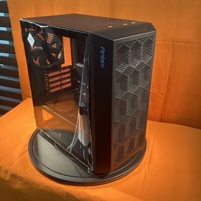 【なんば店】中古  ANTEC NX200M (mATX ｶﾞﾗｽ) 3280021881 